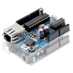 Whadda WPK04 Expansion Board for Arduino, Web Server/Data Receiver