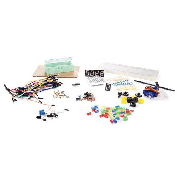 Whadda WPK503 Expansion Kit  Key component for robust projects