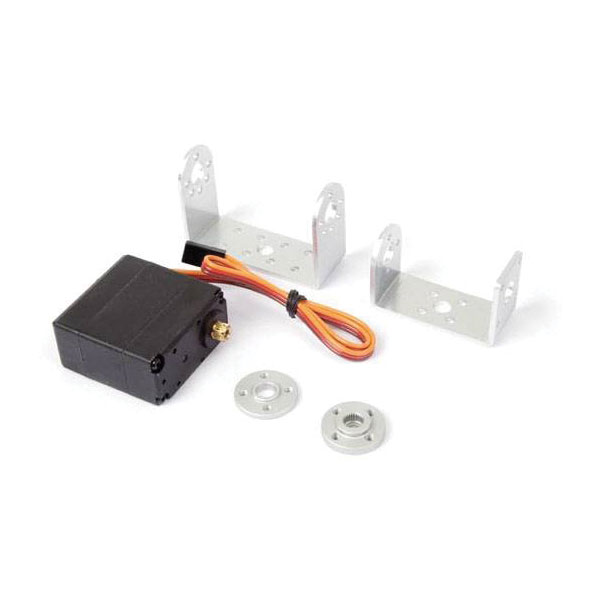 Whadda WPK601 270° Robot Digital Double Shaft Servo Kit