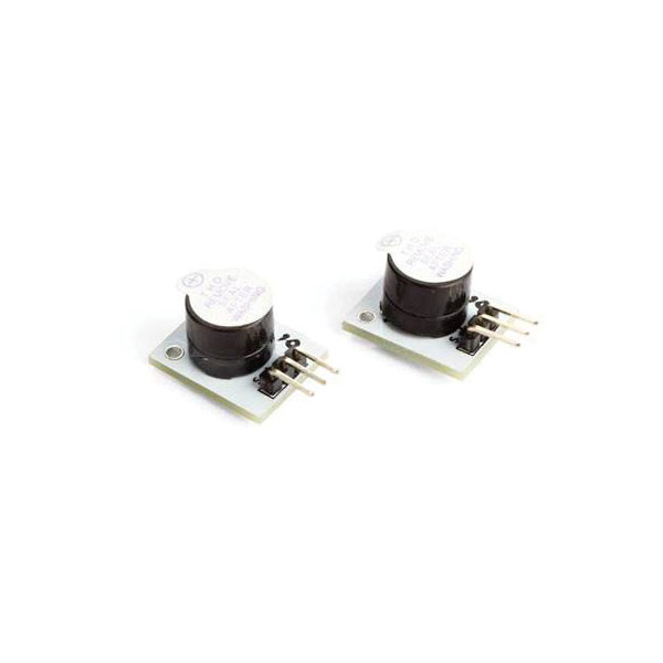 Whadda WPM319 Expansion card Active buzzer module 2 pcs for sound ...