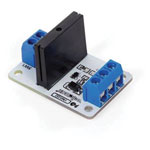 Whadda WPM332 Relay Module 1-channel PCB design board