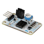 Whadda WPM344 converter PCF8591 8-bit CMOS, 4 analog inputs, I2C interface