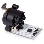 Whadda WPM432 DMX512 Arduino add-on module, converts signal, 3-pin DMX output