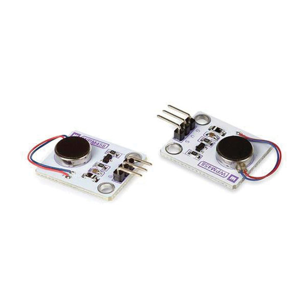 Whadda WPM458 vibration motor module 2 pcs adds haptic feedback to...