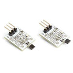 Whadda WPSE313 Hall (Holzer) Magnetic switch module (2 pieces)