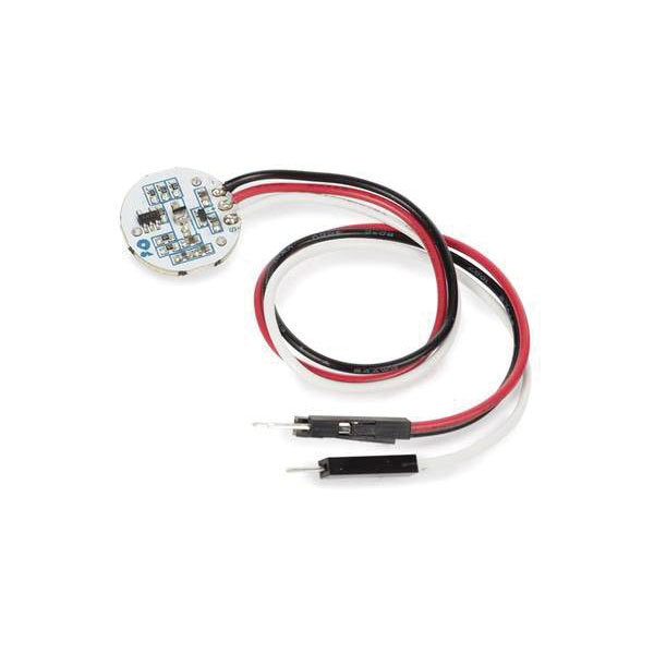 Whadda WPSE340 pulse sensor module plug-&-play for Arduino heart r...