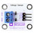 Whadda WPSE350 voltage sensor module 0-25 VDC Arduino-compatible 1/5 ratio