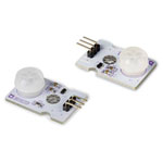 Whadda WPSE353 Micro PIR Motion Sensor (2 pieces)