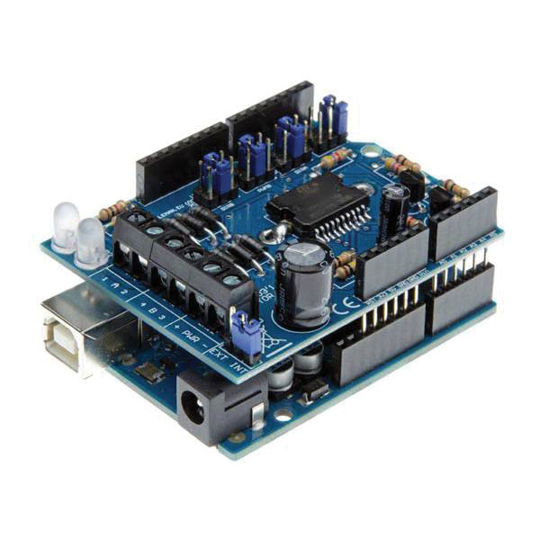 Whadda WPSH03 Motor controller