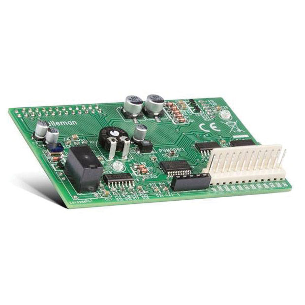 Whadda WPSH206 Oscilloscope Shield: Transform a Raspberry Pi into ...