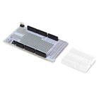 Whadda WPSH216 Prototyping Board with Mini-breadboard for Arduino Mega