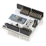 Whadda WPSH338 Wireless Shield Bluetooth V4.0 BLE for Arduino UNO 3-pin ready