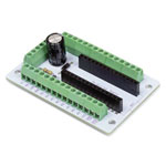 Whadda WPSH604 Arduino Nano Adapter: Easy terminal access, LED driver use