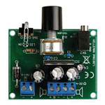 Whadda WSAH190 2x5W amplifier for MP3 players