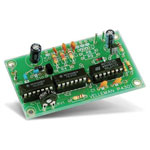 Whadda WSAH4301 pink noise generator.