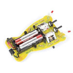 Whadda WSAK127 Walking Robot Kit Spherical robot