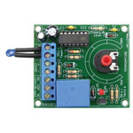Whadda WSHA138 Thermostat Module NTC sensor relay output LED indicator
