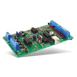 Whadda WSI8055N USB Experiment Interface Board