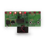 Whadda WSL109 LED kit LED running light.