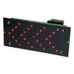 Whadda WSL176 LED kit Chevron arrow with animations for display or adverts