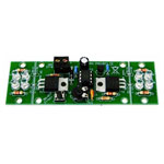 Whadda WSL180 LED kit 2-channel hi-power LED indicator for various LEDs