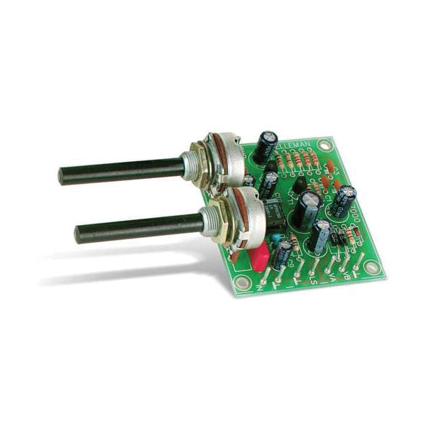 Whadda WSMI7000 audio analyser: signal tracer/injector for audio c...