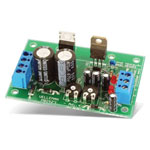 Whadda WSPC8042 PSU card Single unit reliable power supply solution