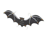 Whadda WSSA203 bat assembly kit 3V features noise-activated orange LEDs