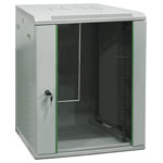 Renkforce RF-4410220 RF-NC-140 wall cabinet grey 19 16U 600x816.2x450mm