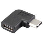 Renkforce RF-4410232 Adapter USB 3.2 2nd Gen 90° right angle Compact Design