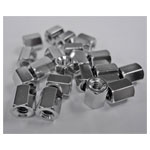 Renkforce Rf-4415018 Nut Silver 20 Pieces D-Sub Connector Accessories D Type