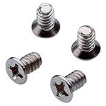 Renkforce RF-4453470 Hard drive screws 10 pcs Steel screws for PC assembly