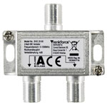 Renkforce Rf-4491742 Cable Tv Distributor 2-Way 5-1006Mhz Audio Video Adapter