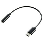 Renkforce RF-4495284 Audio Adapter cable USB-C to 3.5mm 15cm