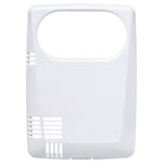 Testo 0554 2009 Deco-Cover faceplate discreetly integrates data loggers