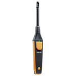 Testo 0560 2605 02 605i Hygrometer measures air temp and humidity