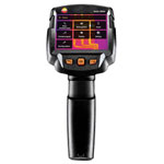 Testo 0560 8684 Testo 868s IR camera, -30 to +650 °C, 160x120 px
