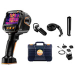 Testo 0560 8830 thermography camera ideal for maintenance