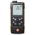 Testo 0563 0110 thermometer NTC/Pt100 range -200 to +800°C HACCP