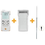 Testo 0563 0112 Thermometer -50 to 150°C HACCP