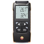 Testo 0563 0922 digital thermometer -50 to +1000°C, K sensor