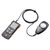 Testo 0563 1545 545 lux meter measures 0-100000 lx