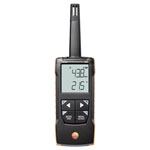 Testo 0563 1625 hygrometer 0-100 RH temp measure accurate air quality monitor