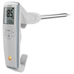 Testo 05632770 cooking oil tester, +40 to +200°C, PTC sensor, HACCP, IP65