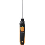 Testo 0563 3915 smart Temperature sensor, -60 to +400°C, Bluetooth, air probe
