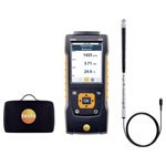 Testo 0563 4401 440 Set 16 mm anemometer with Bluetooth vane probe