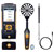 Testo 0563 4407 Testo 440 Set2 Anemometer Bluetooth probes temp sensor included