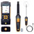 Testo 0563 4408 440 Set Anemometer 0-10000ppm measures Temperature
