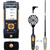 Testo 0563 4409 440 delta P anemometer set for duct, outlet & flow measurements