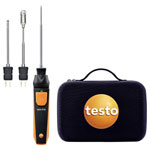 Testo 0563 5915 Testo Temp Sensor Set Bluetooth -60 to +400°C incl probes